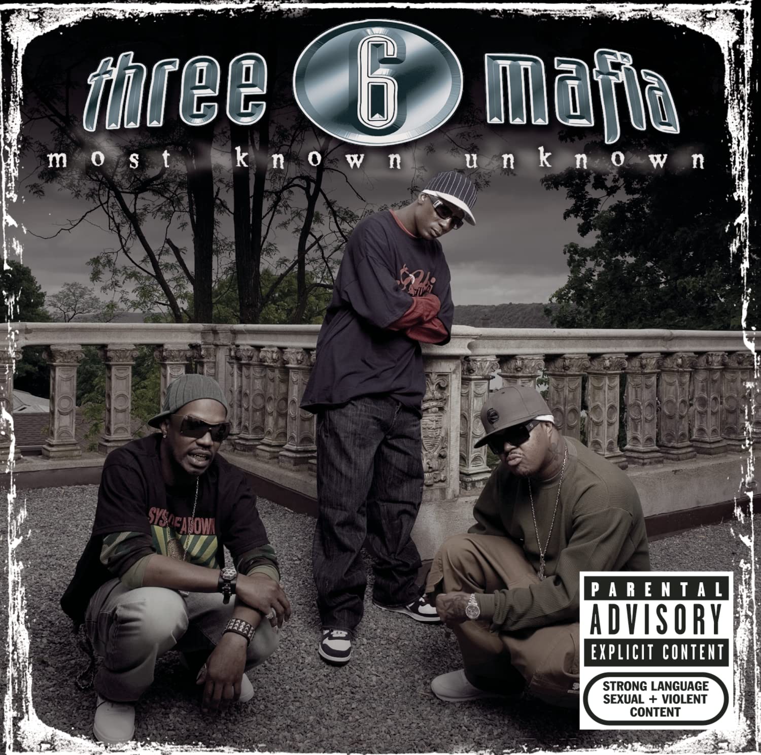 Most Known Unknown (Re-Issue): Three 6 Mafia: Amazon.ca: Music