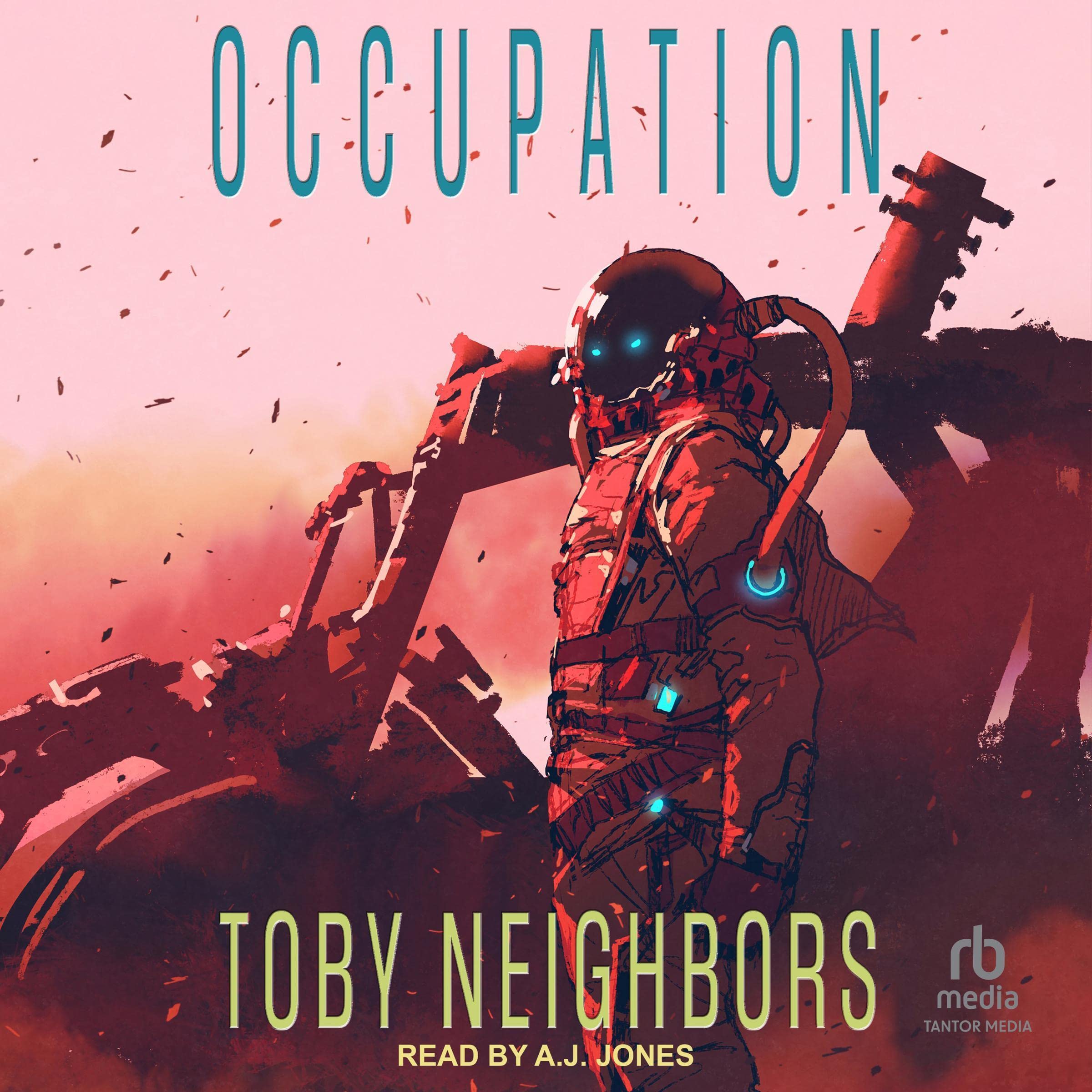 Cover art for Occupation