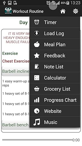 The Muscle Building Trainer FREE