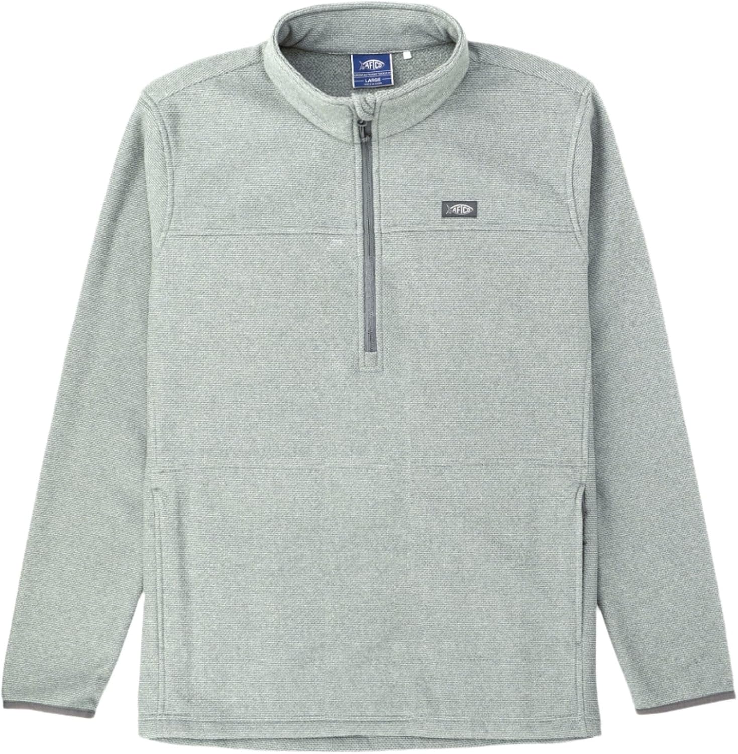 AFTCO Sentinel 1, 4 Zip Pullover - Image 6