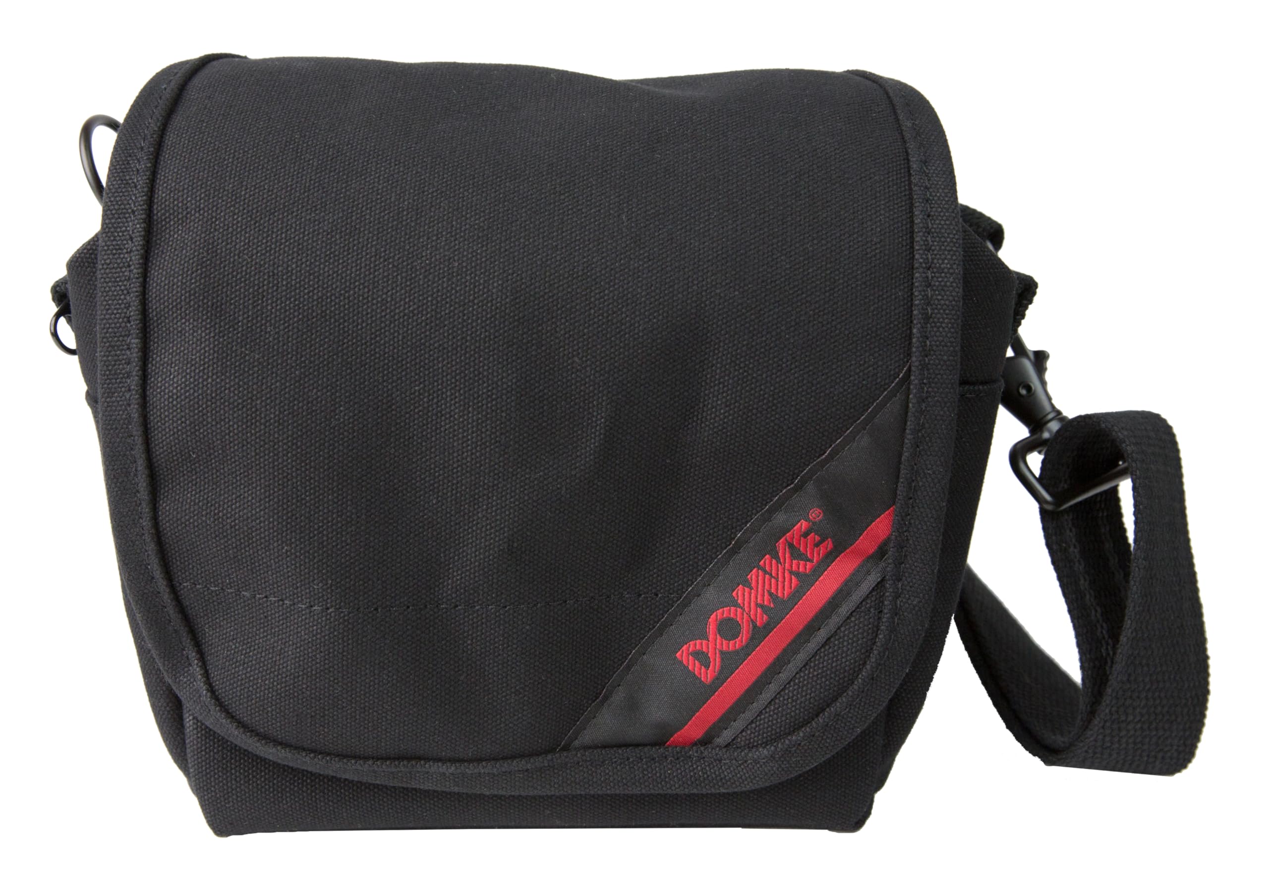 Domke 700-51B - Bandolera para cámara, Negro