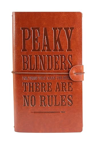 Grupo Erik - Ensemble Carnet de Voyage Peaky Blinders, Carnet