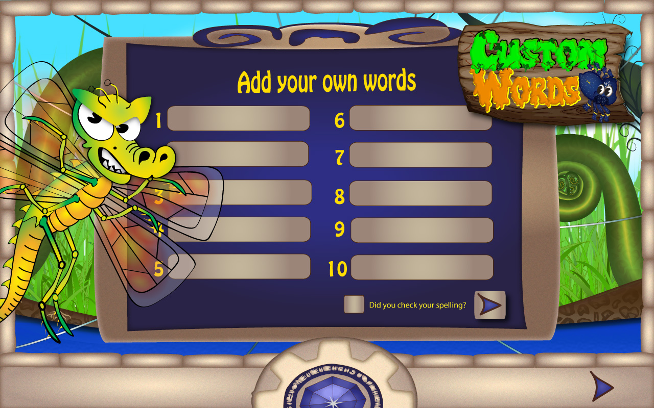 Spell Bug Spelling Bug: Sight Words - App on Amazon Appstore