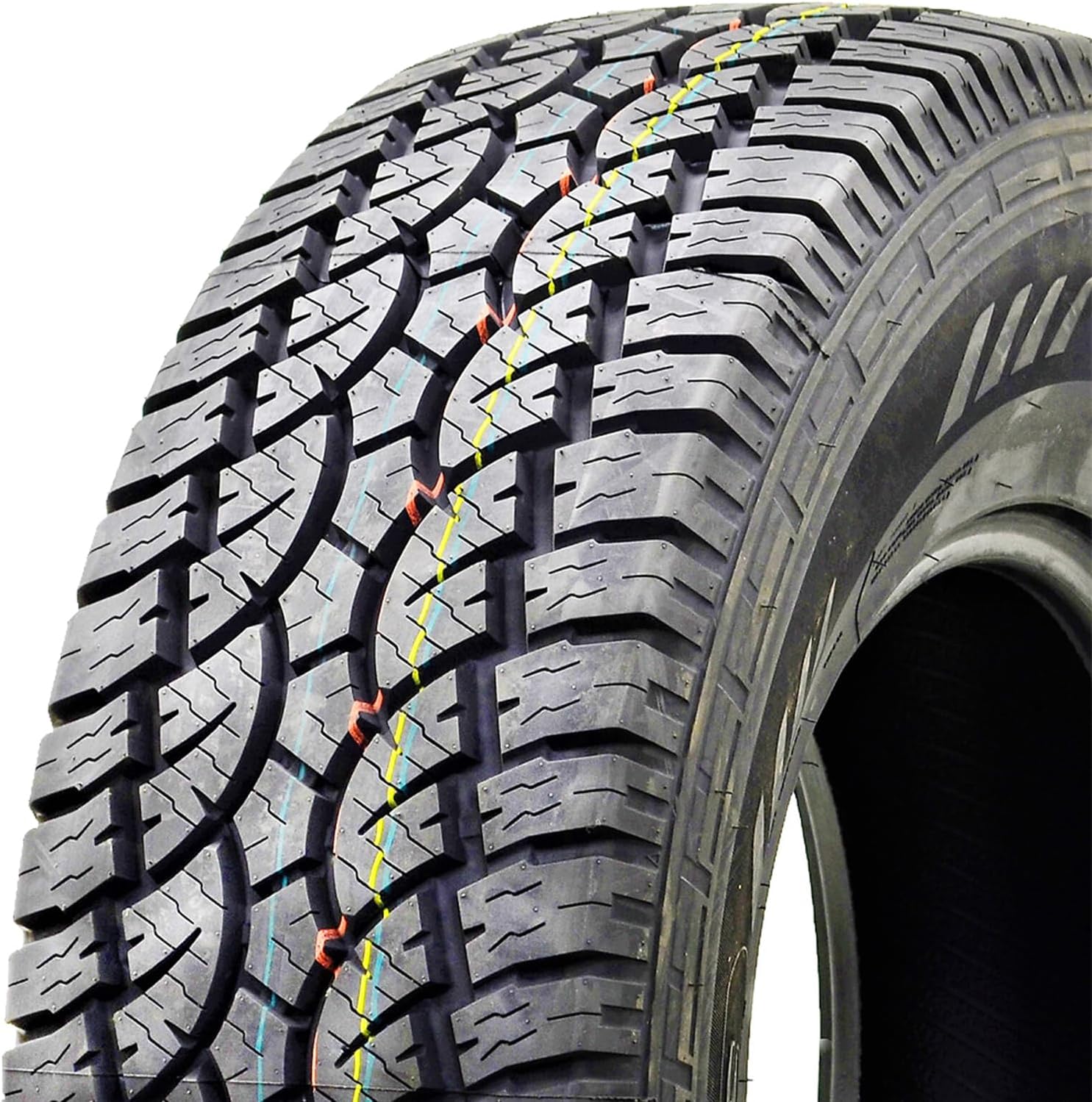 Americus A/T LT35/12.50R17