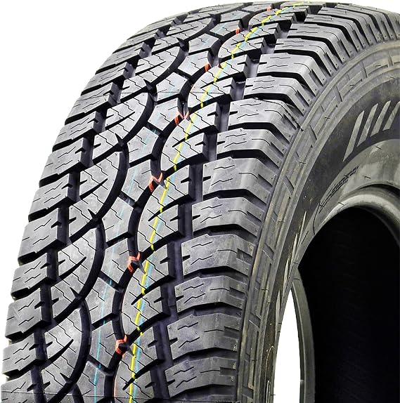 Americus A/T LT35/12.50R17