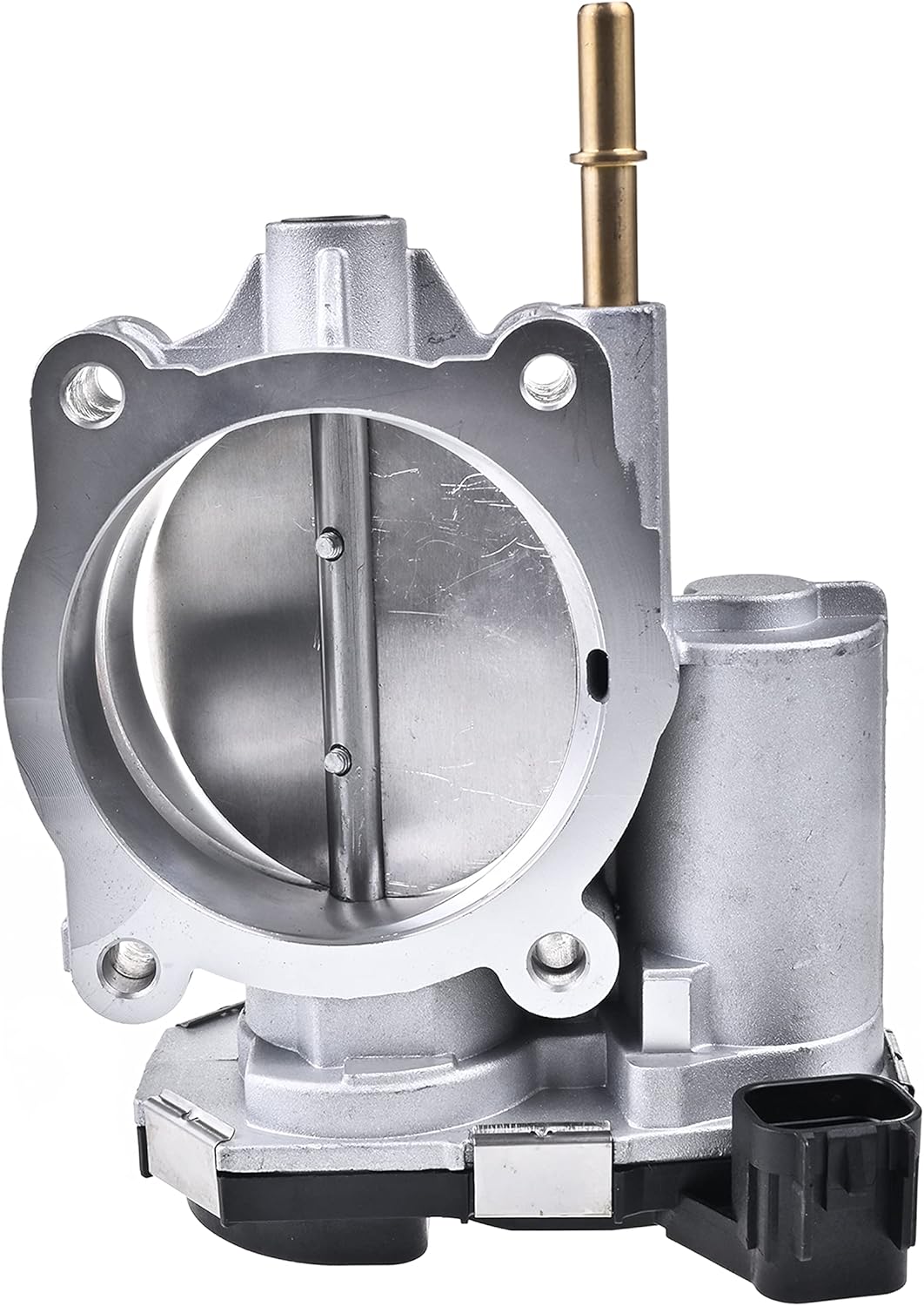Electronic Throttle Body Fit for Buick Allure LaCosse, Chevrolet Colarado Impala, GMC Canyon, Hummer H3 H3T, ISUZU I-370, Pontiac Grand Prix 2008-2012 5.3L 3.7L Replaces # S20094