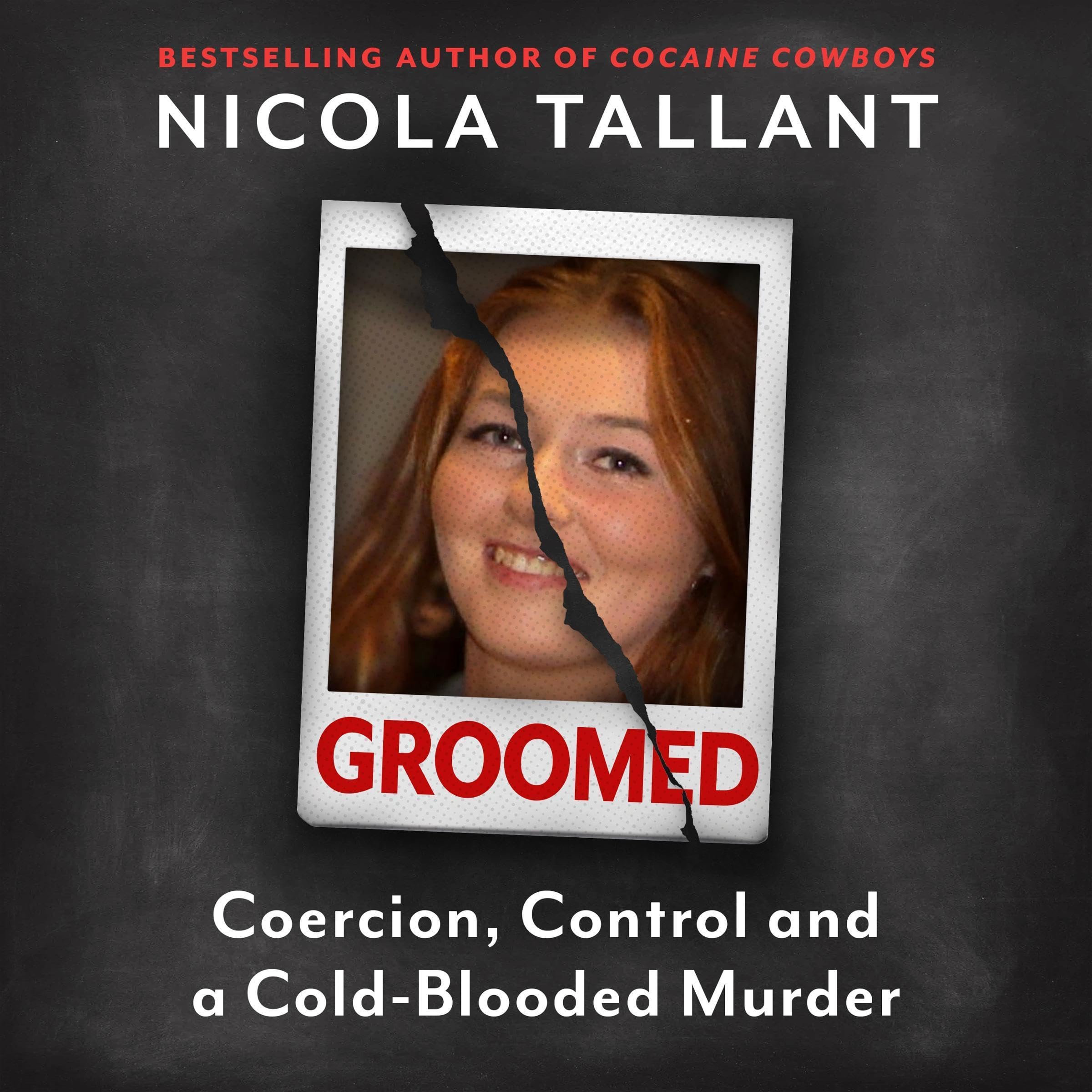 Cover art for Groomed