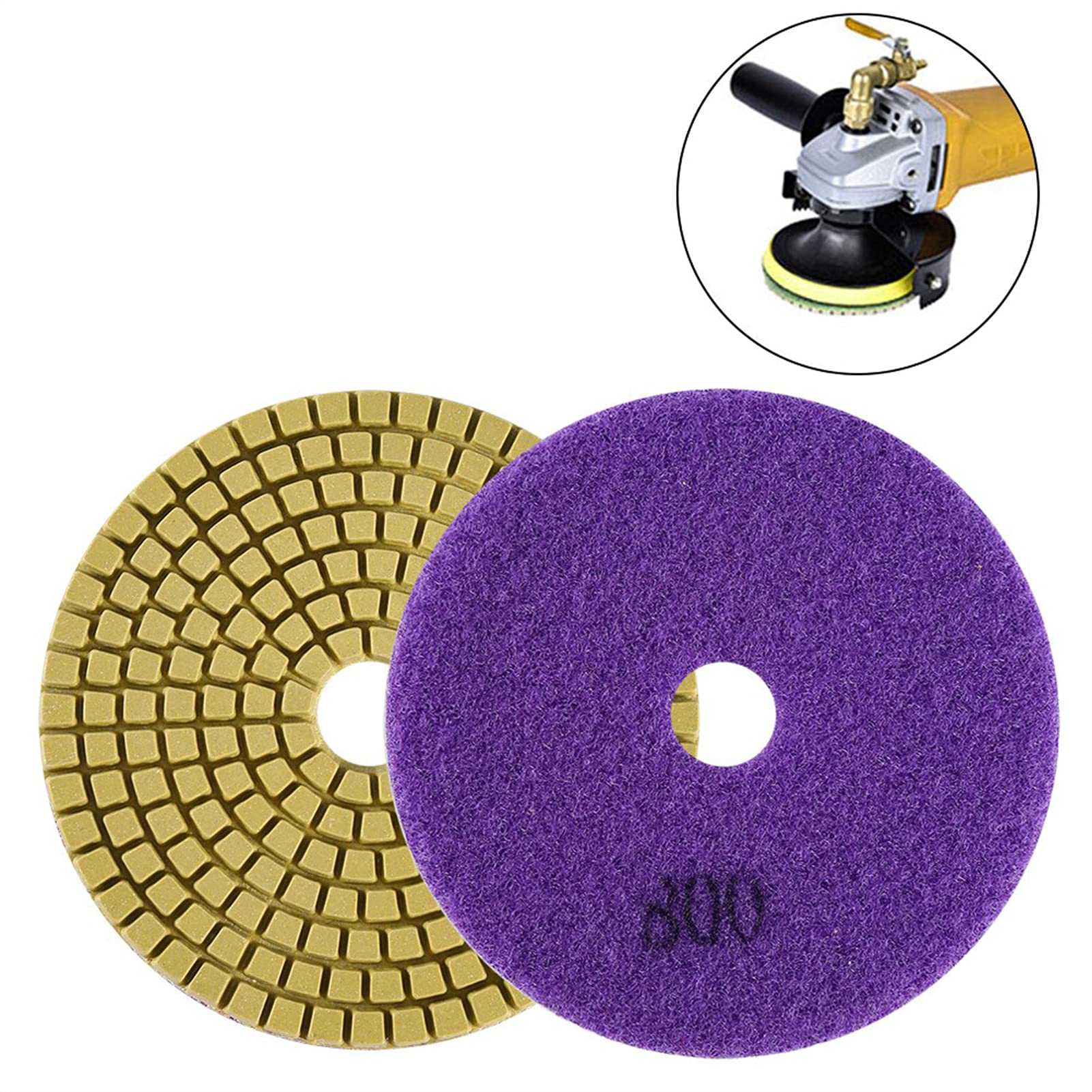 3M Scotch-Brite Clean and Strip UNITIZED (00048011010090) (20/Each)