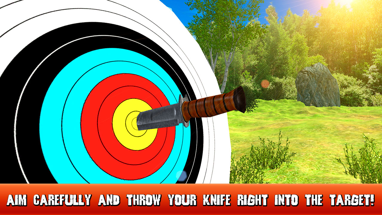 Throwing Knives Tournament 3DAmazon.co.ukAppstore for Android
