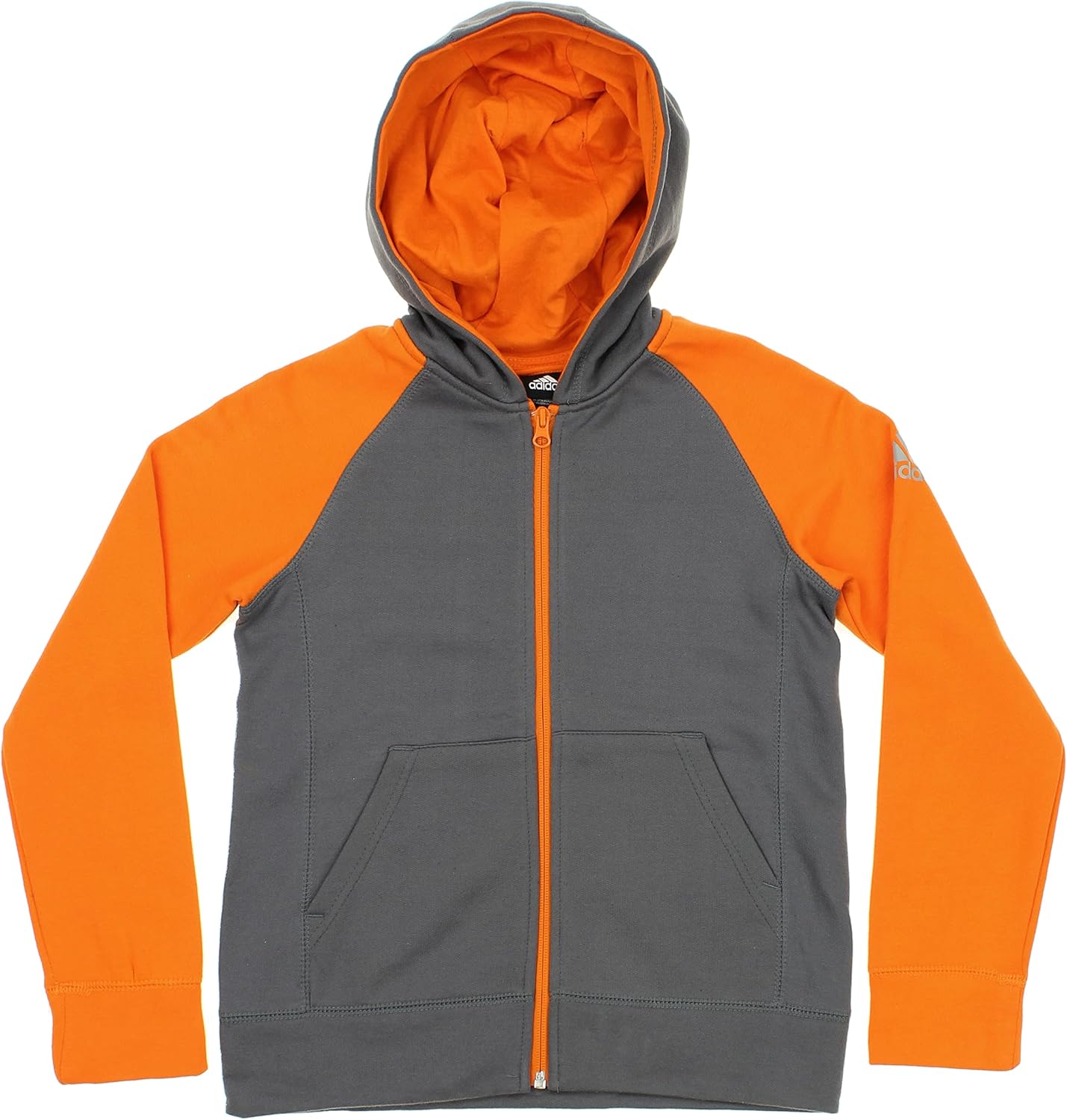 adidas boys Full Zipper,hoodie