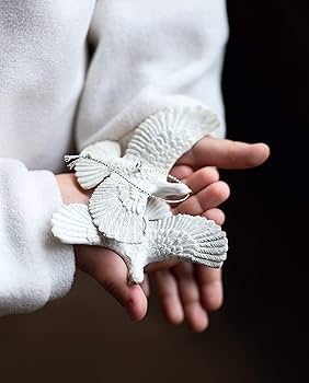 Amazon.co.jp: G&G Style 友情の鳩 - Home Alone 樹脂製