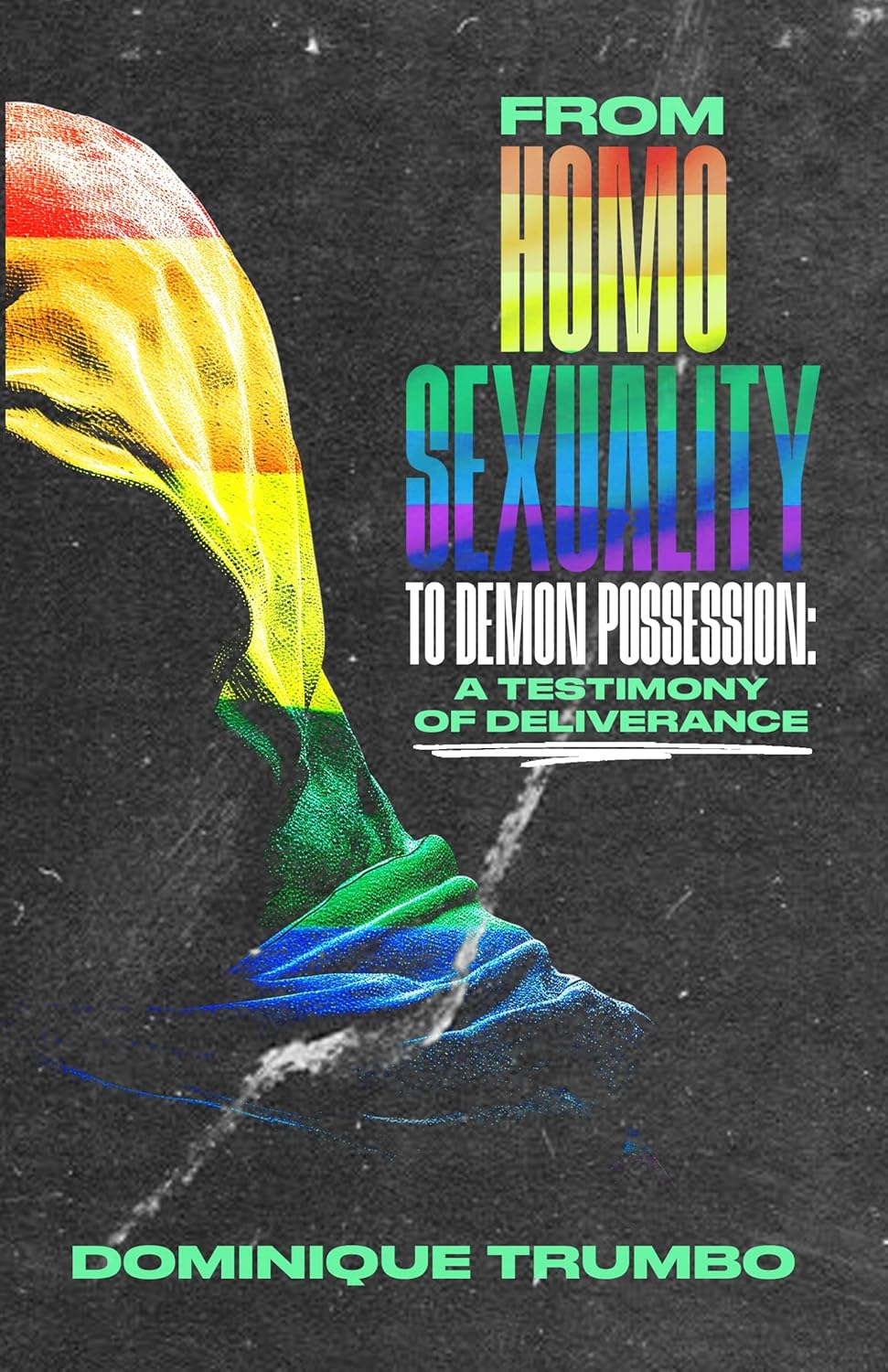 Amazon.co.jp: From Homosexuality to Demon Possession: A Testimony of Deliverance (English