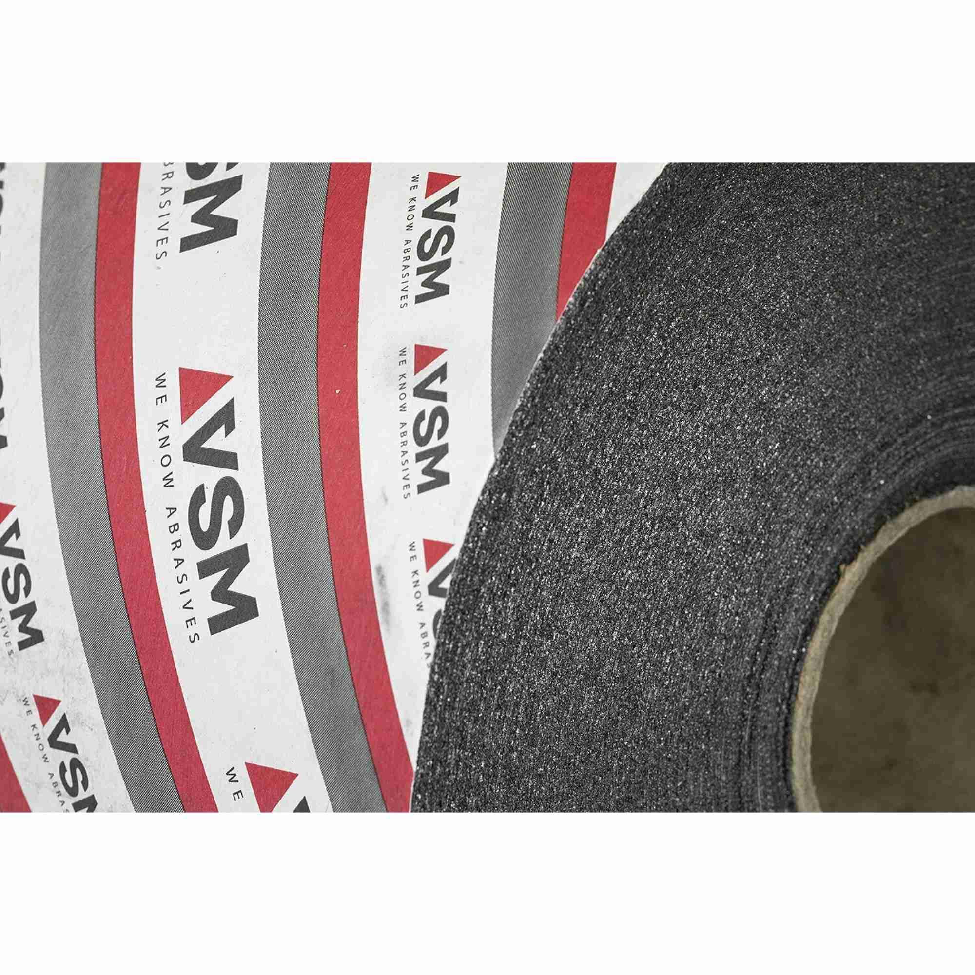 VSM UK20 - Revestimiento de grafito/tejido deslizante de grafito, 150 mm, longitud a elegir, UK20
