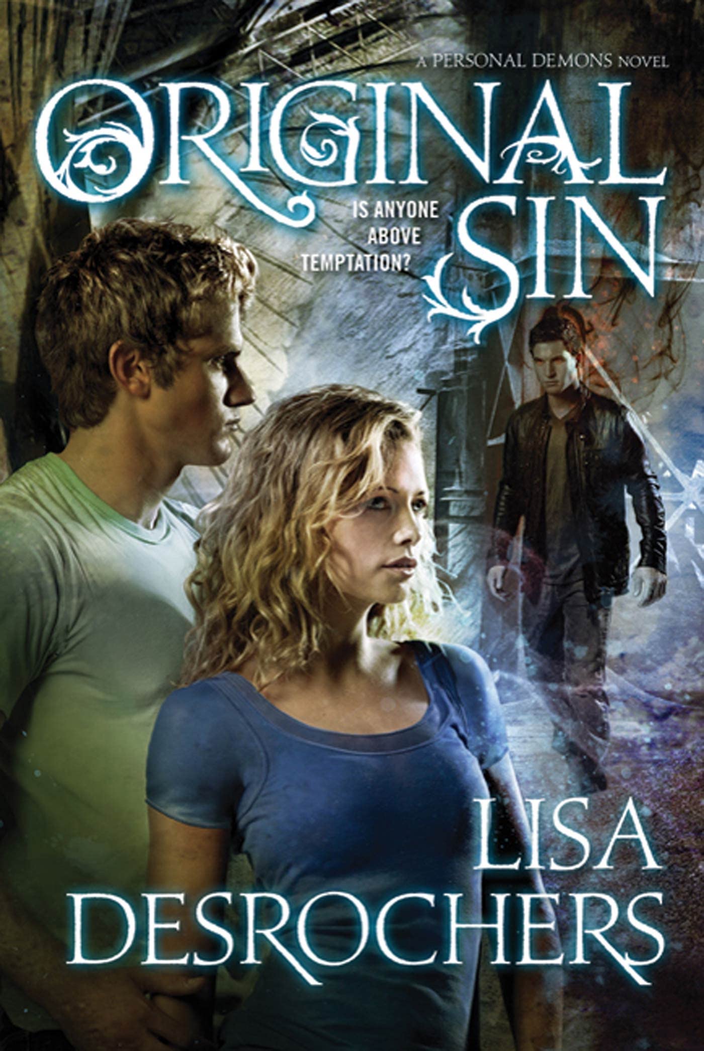 Original Sin: A Personal Demons Novel