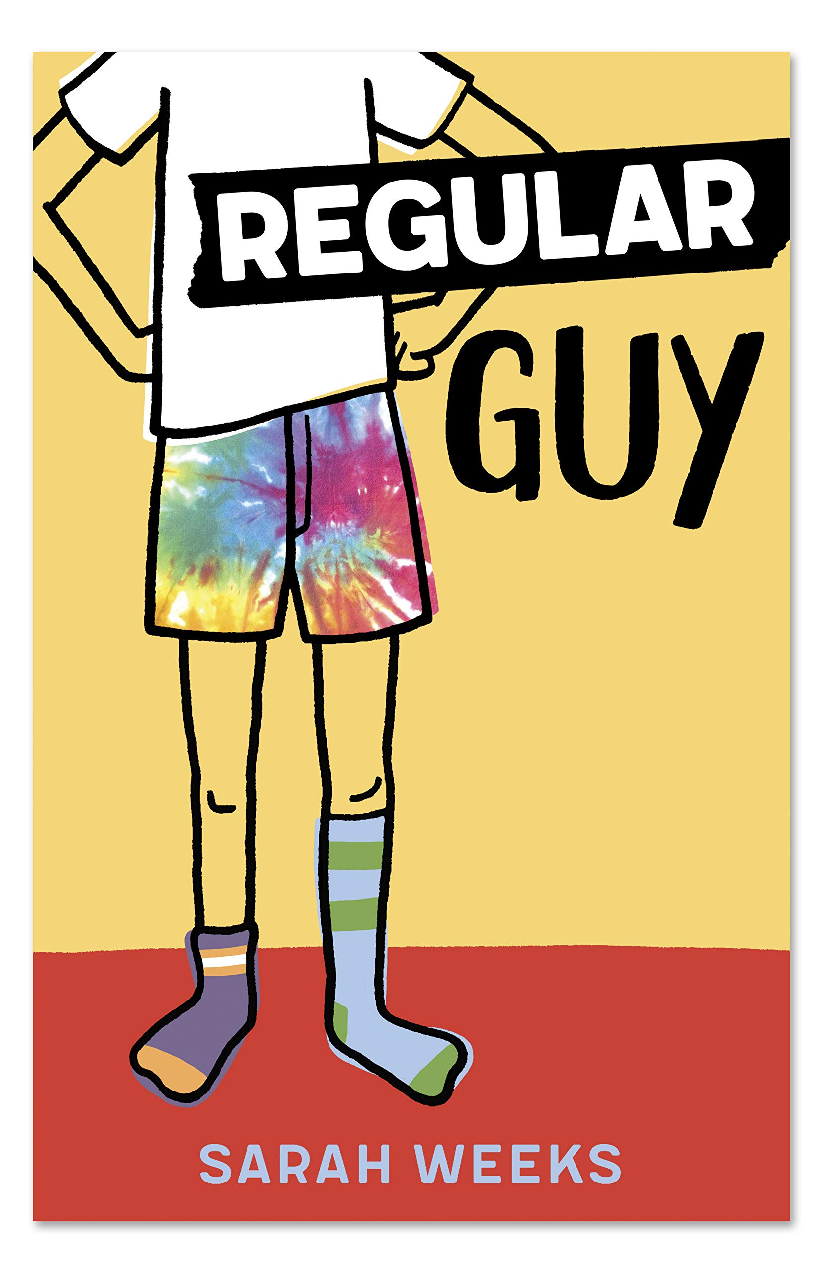 Regular Guy (Misadventures of Guy Strang Book 1)