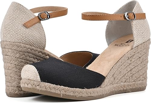 Miniatura 2 de WHITE MOUNTAIN Sandalias de cuña Mamba para mujer