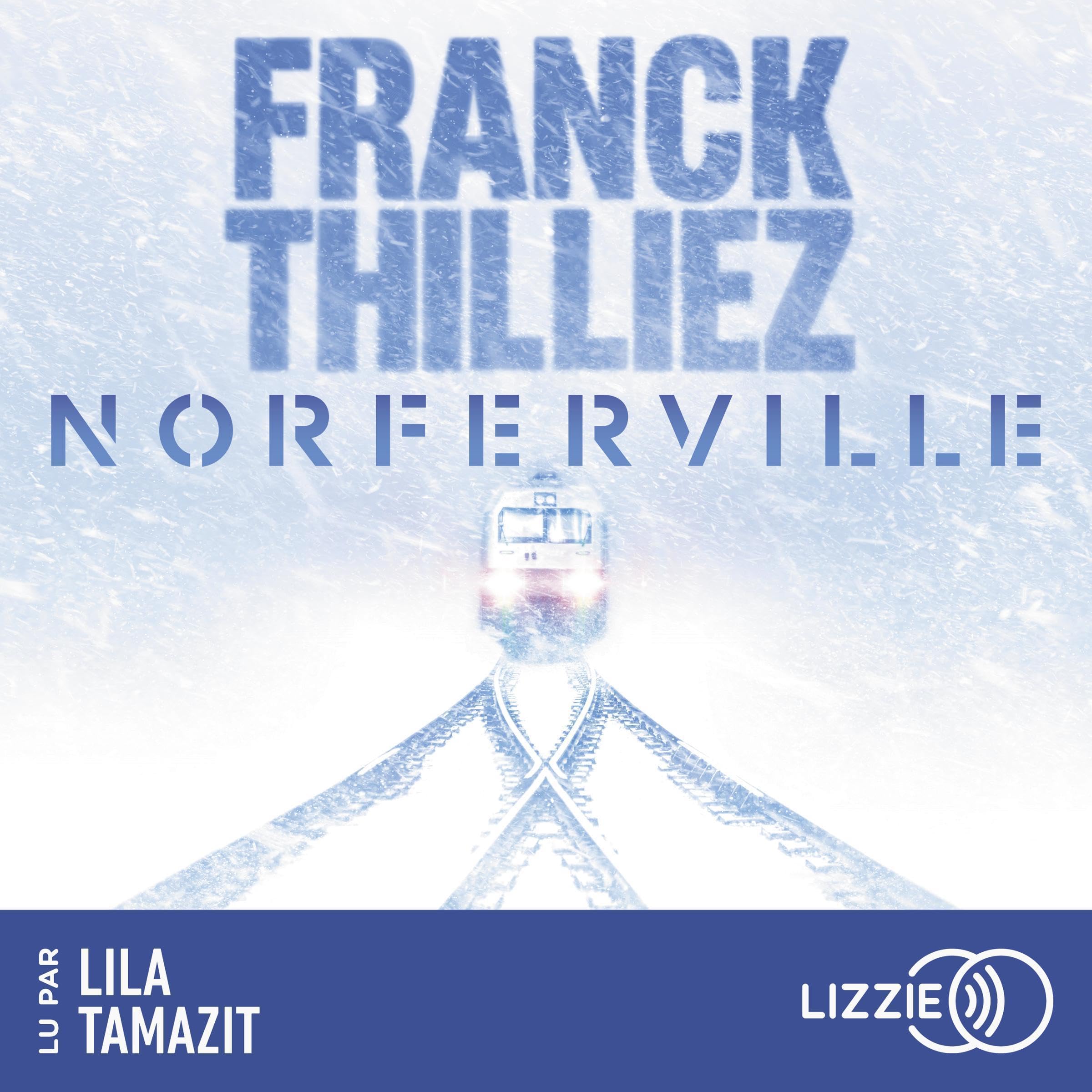 Cover art for Norferville