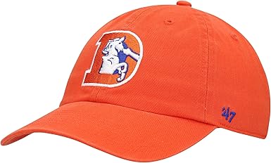 denver broncos ball cap