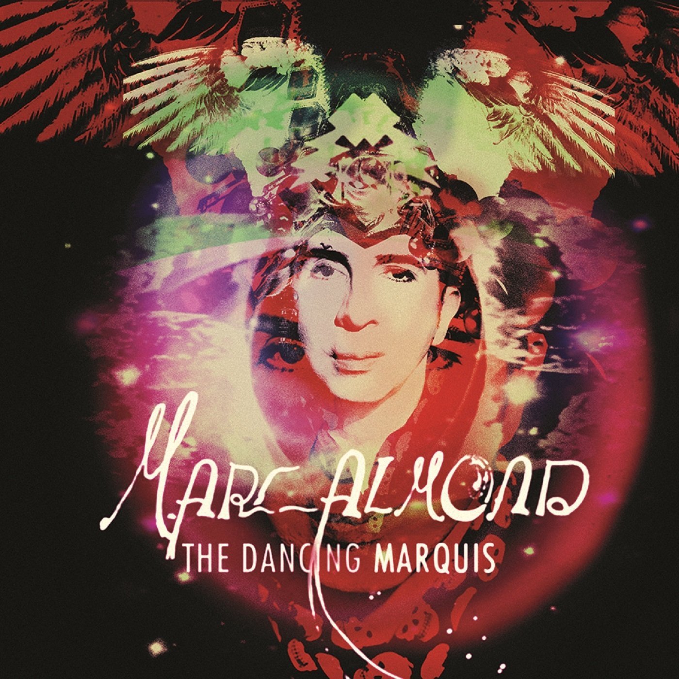 MARC ALMOND * THE DANCING MARQUIS * DIGIPAK CD ALBUM EXCELLENT (SFE033) 2014