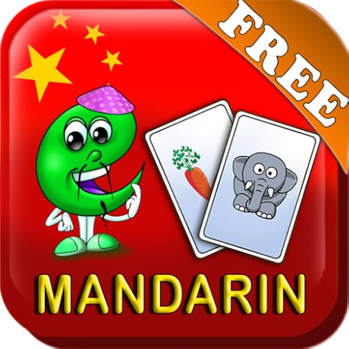 Mandarin Flashcards for Kids