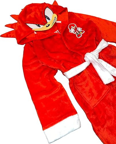 Miniatura 7 de Sonic The Hedgehog Bata de personajes sónicos para niños