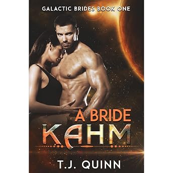 Kahm Audiobook by T.J. Quinn episode artwork