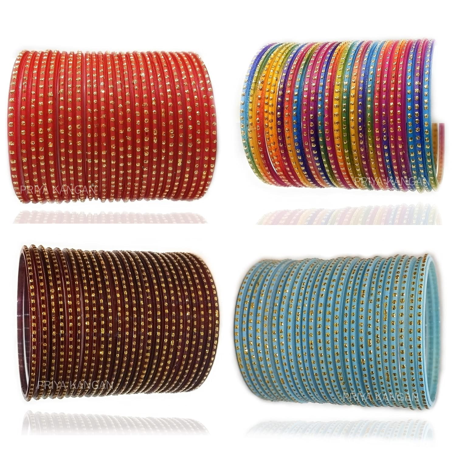 See full amazon price history chart for PRIYA KANGAN Beautifull Nion Dot Pattern Glass Bangles For All Occasions Type (Pack of 96 Bangles) (RED, MULTI, MAHROON, SURF, 2.40) PRIYA KANGAN Beautifull Nion Dot Pattern Glass Bangles For All Occasions Type (Pack of 96 Bangles) (RED, MULTI, MAHROON, SURF, 2.40) (B09DW49KWD) Amazon Price History, Amazon Price Tracker