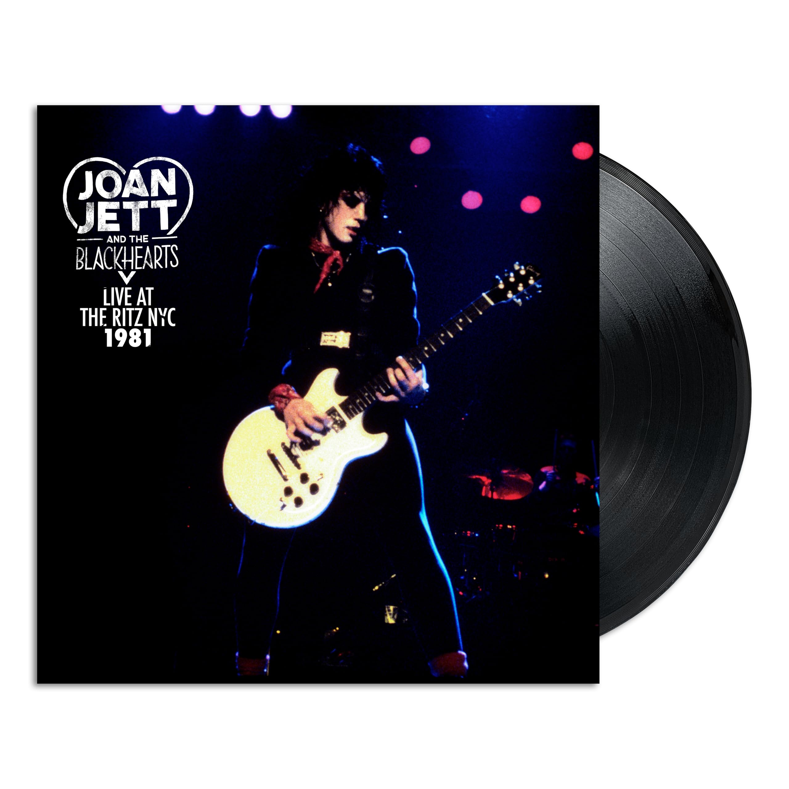 Live At The Ritz NYC 1981 [VINYL]