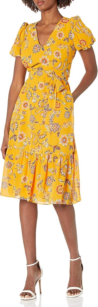 floral dresses on amazon
