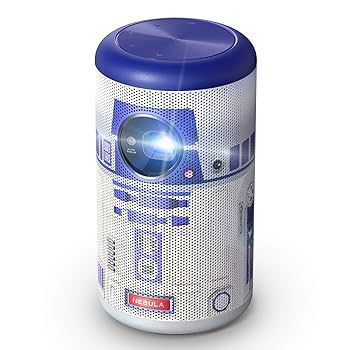 Anker Nebula Capsule II Star Wars R2-D2 Limited Edition