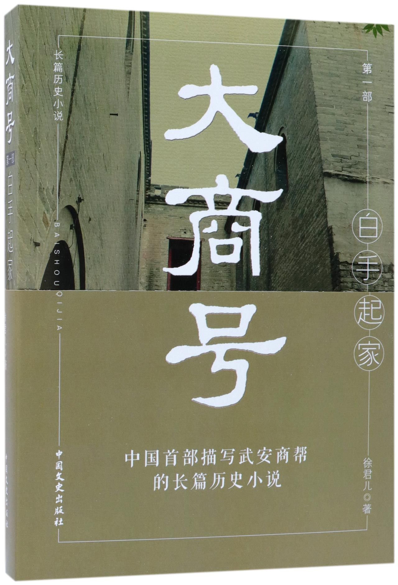 The Big Business 1: Start From Scratch (Chinese Edition)