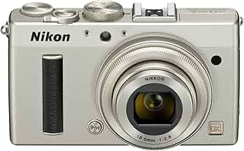 【箱なし/一部破損あり】Nikon coolpix a 箱なし/一部破損あり】Nikon coolpix a
