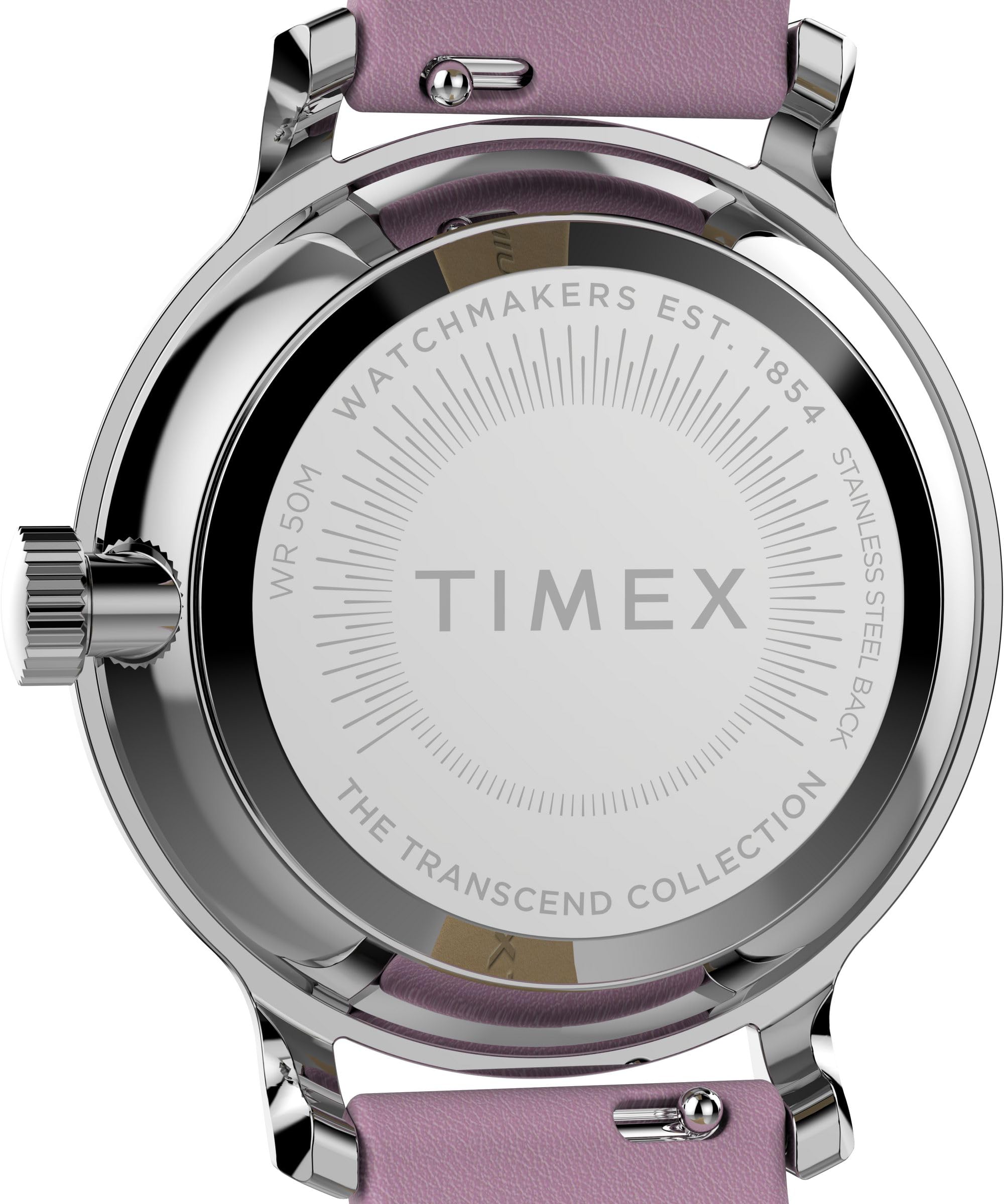 Timex Zegarek na sukienkę (model: TW2U87000VQ)