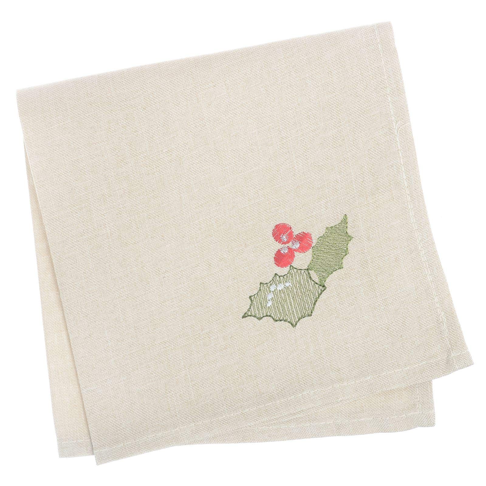 Mr Crimbo Napkins 4pk