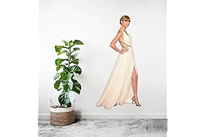 Taylor Swift Life Size Cardboard Cutout Wall Decor