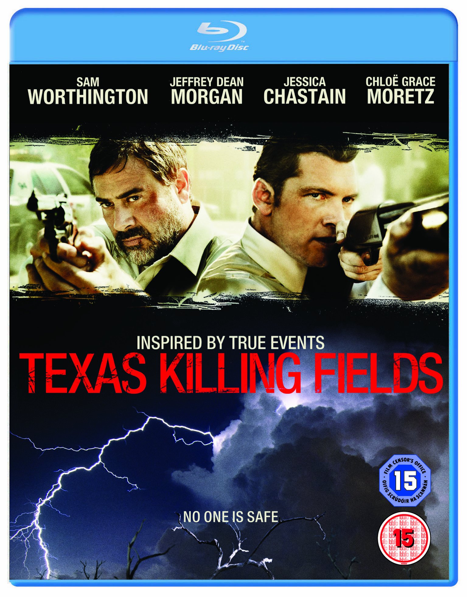 Texas Killing Fields