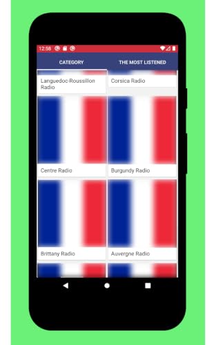 Radio FM France: Radios Françaises gratuites + Radio en direct - FM AM en ligne à écouter gratuitement sur téléphone et tablette – vue 5