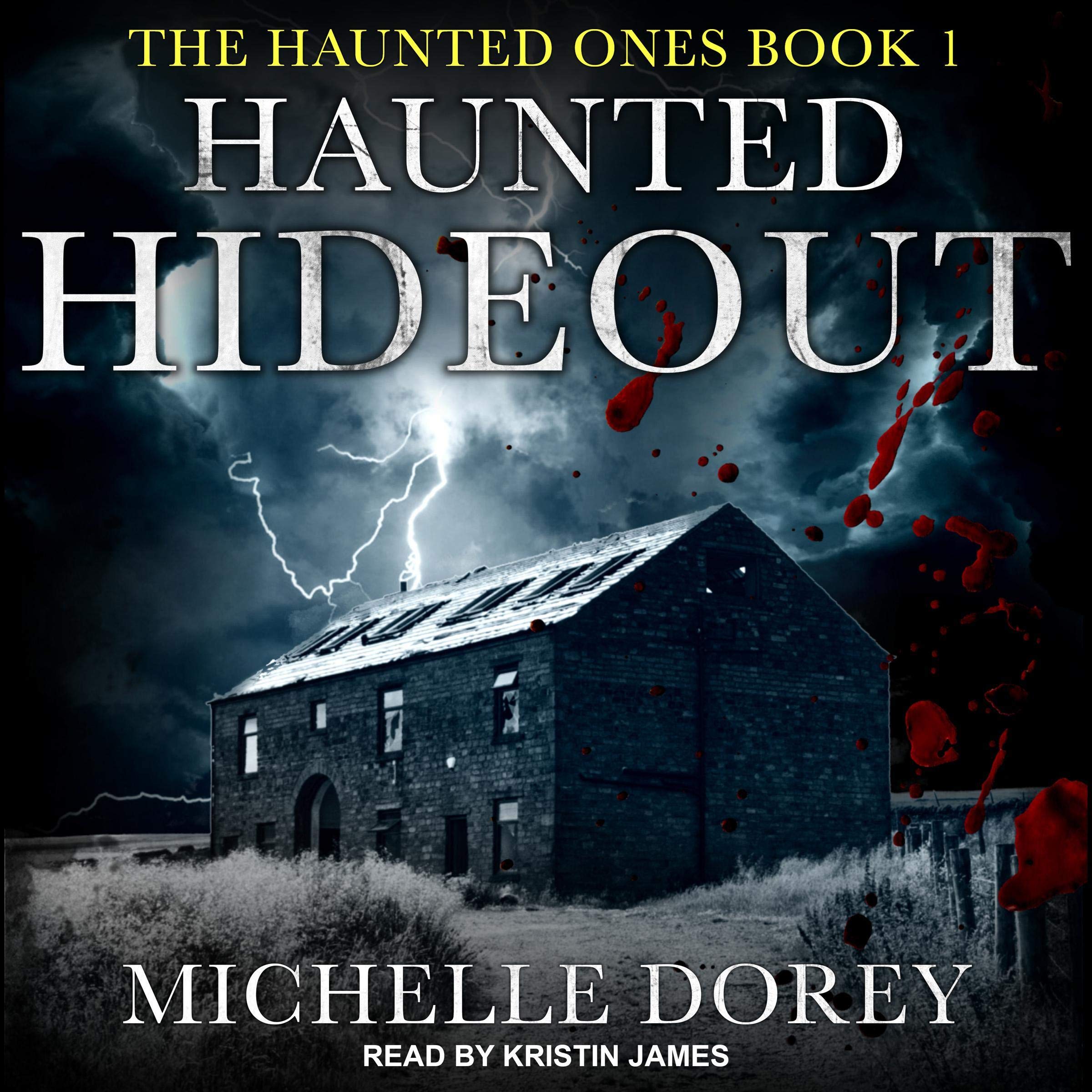 Cover art for Haunted Hideout