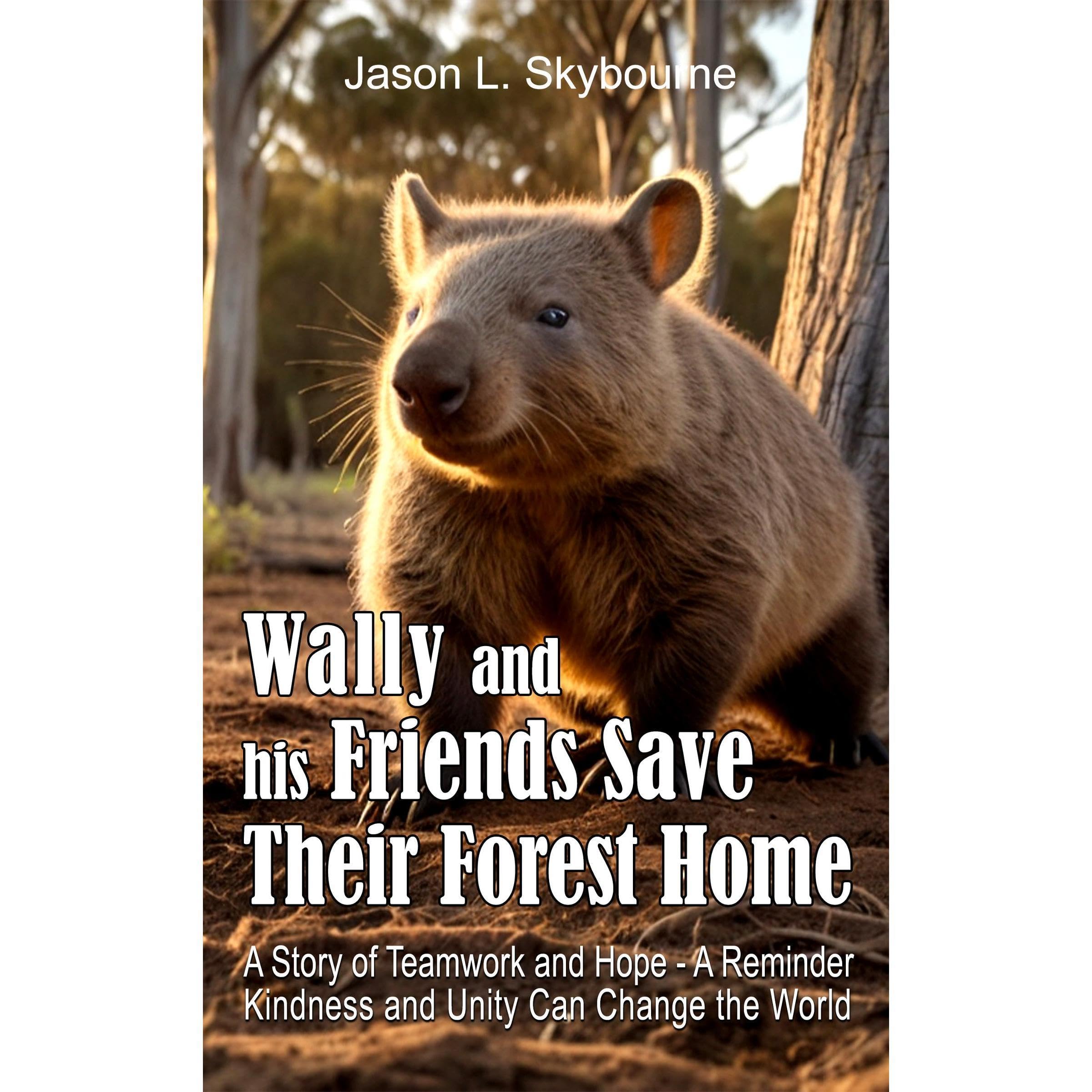 Wally and His Friends Save Their Forest Home