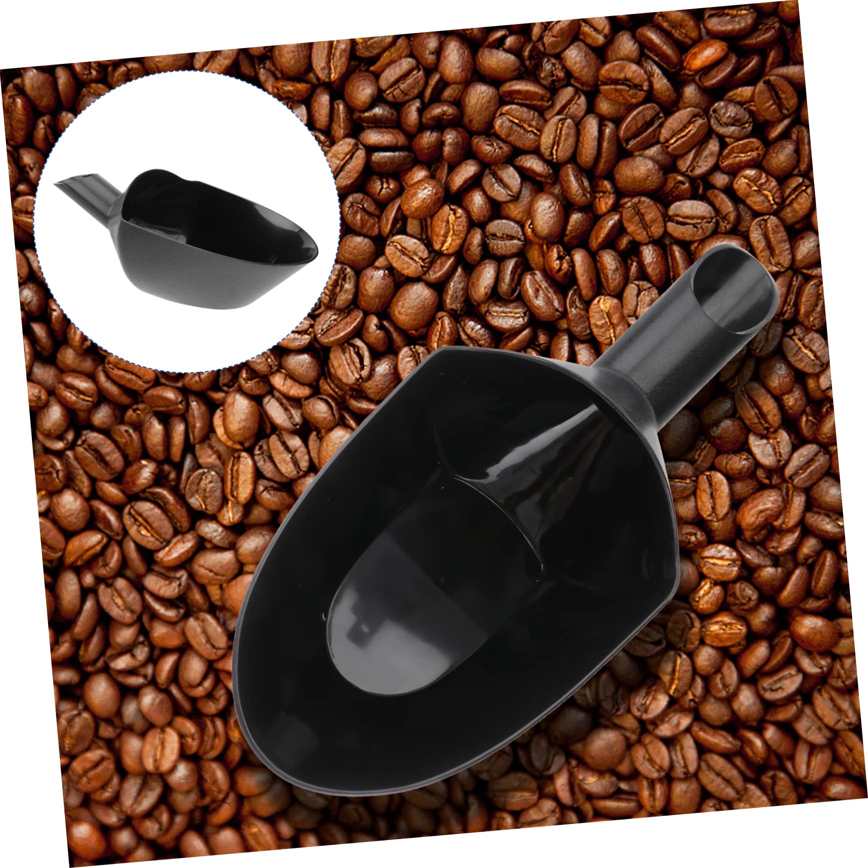 Kaffeebohnenschaufel mit Großem Fassungsvermögen, Kunststoff