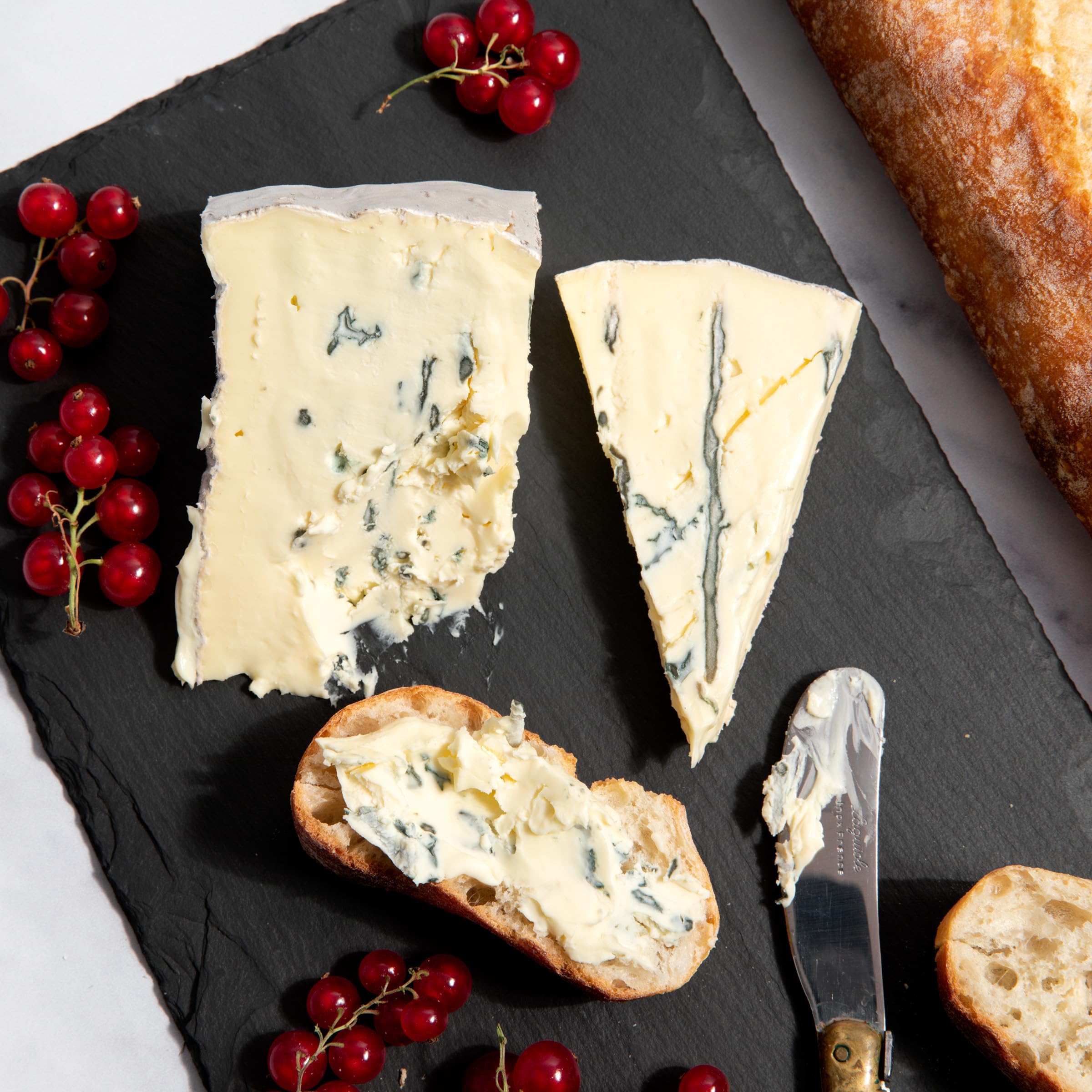 German Cambozola Black Label Cheese (7.5 ounce) - Pack of 3