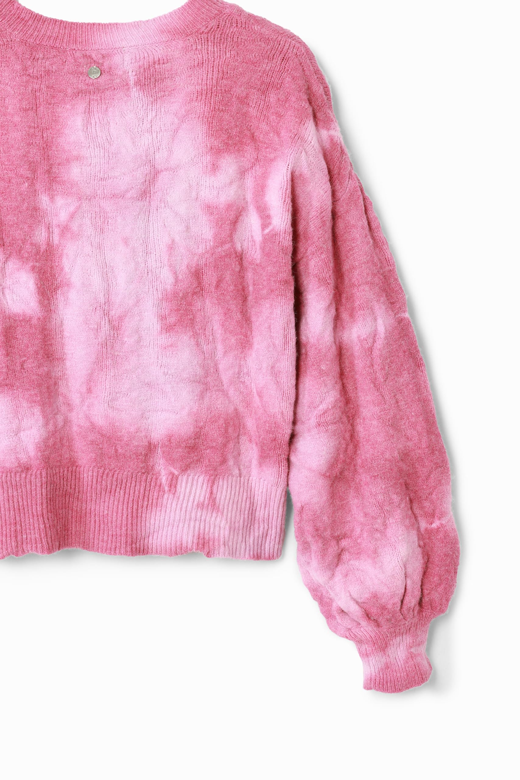 Desigual Jersey de Punto Plano para Mujer Sudadera Mujer (Pack de 1)