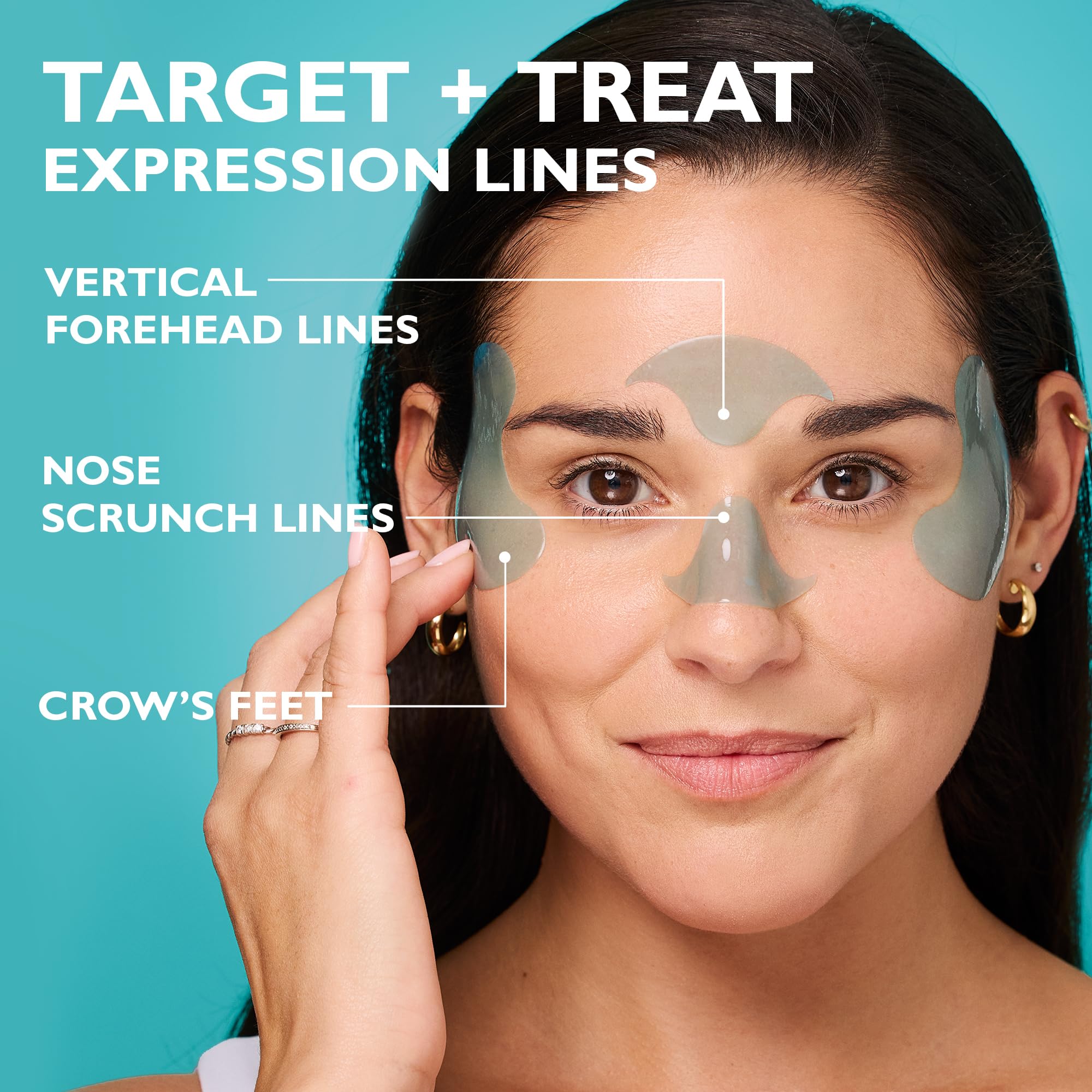Peter Thomas Roth | Peptide Skinjection™ Expression Line Hydra-Gel Patches