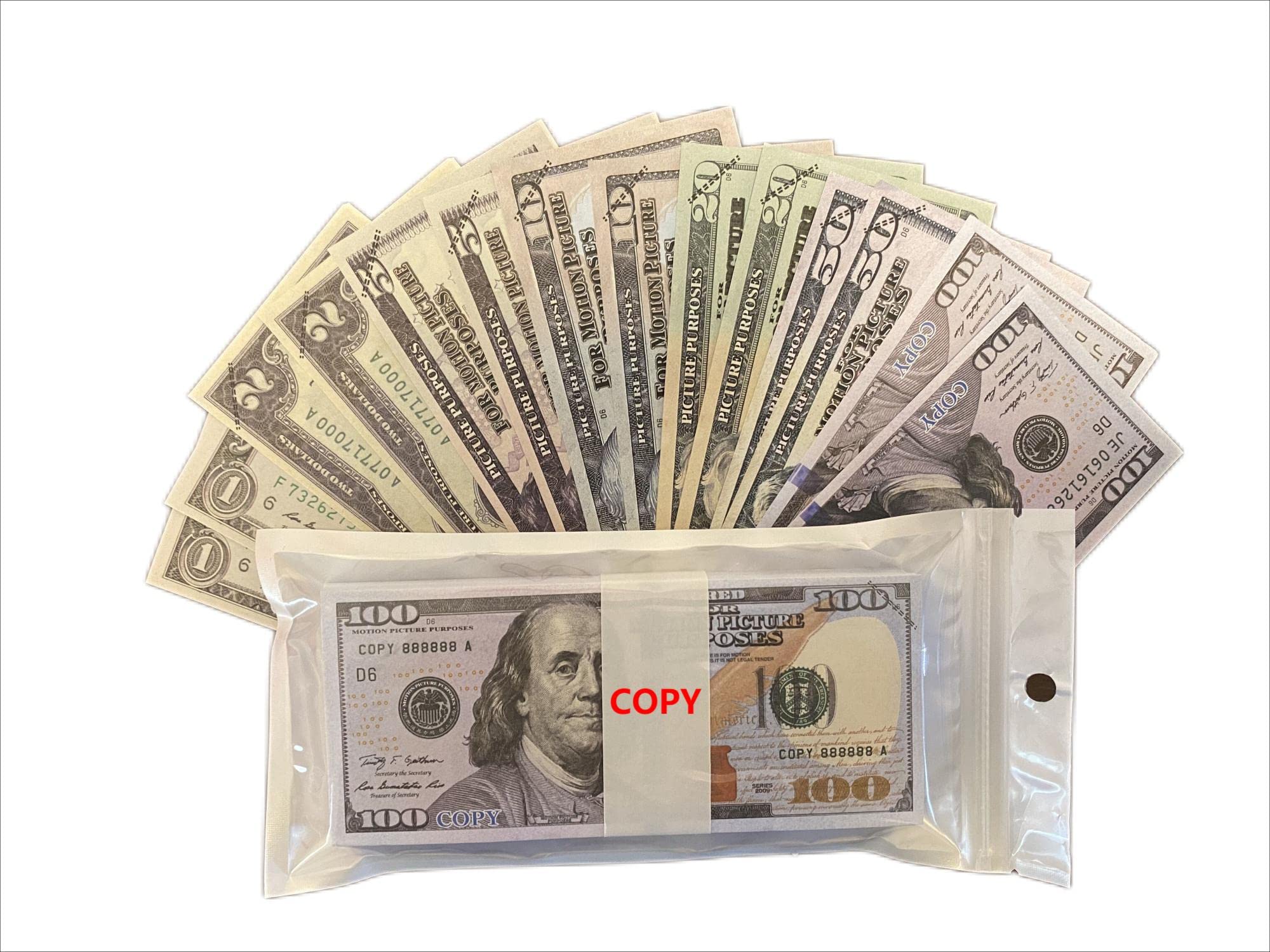 Buy 140 Pieces for Movie Prop, Copy Props,Can Make Video, Kids Learning