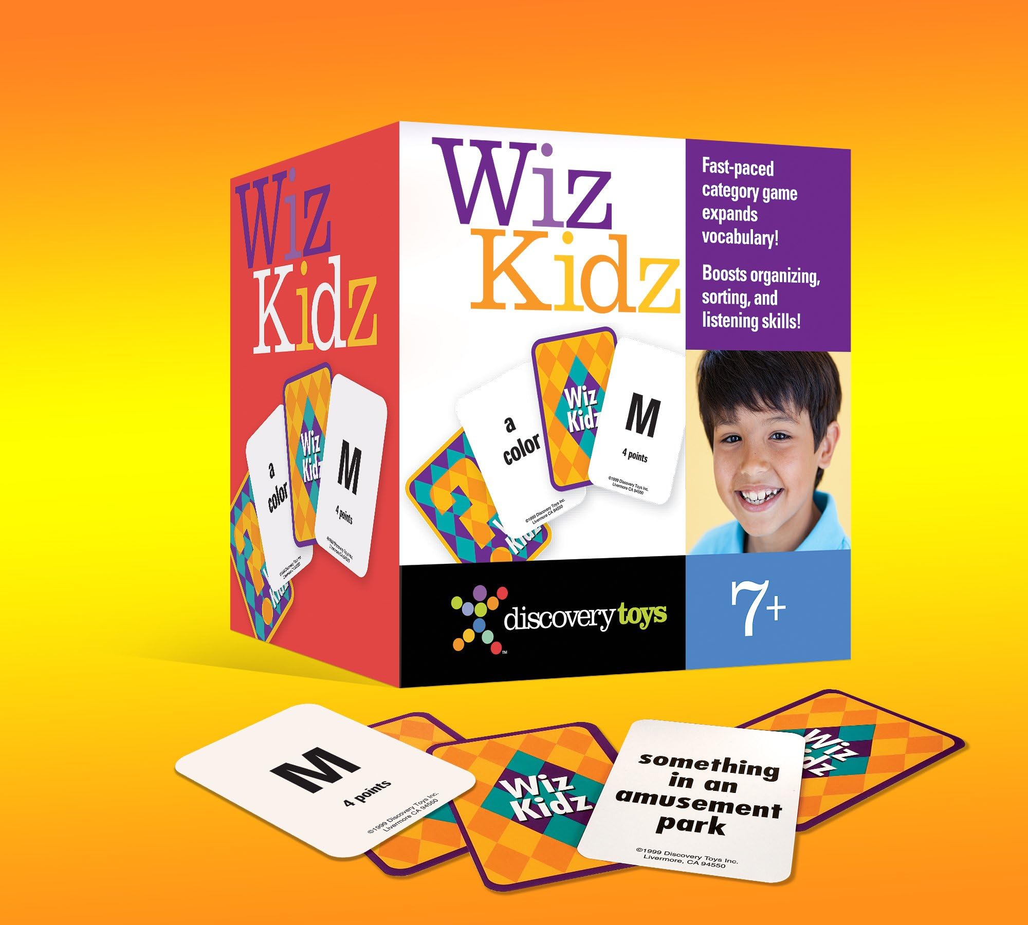 Discovery ToysWIZ KIDZ