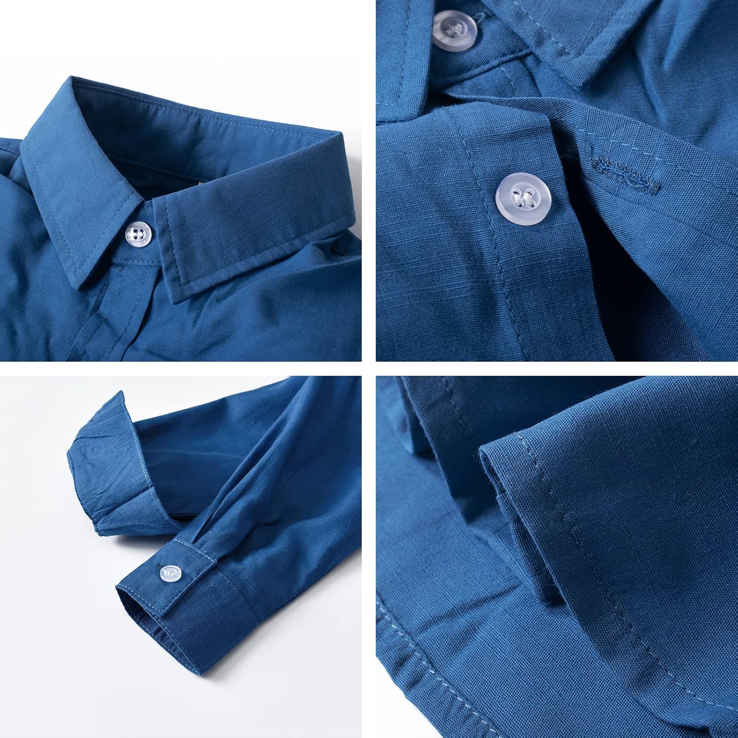 Nwada Toddler Suit Baby Boy Clothes with Dress Shirt, Suspender Pants and Bow Tie, Wedding Outfit 12 Months 7 Years - Image 4