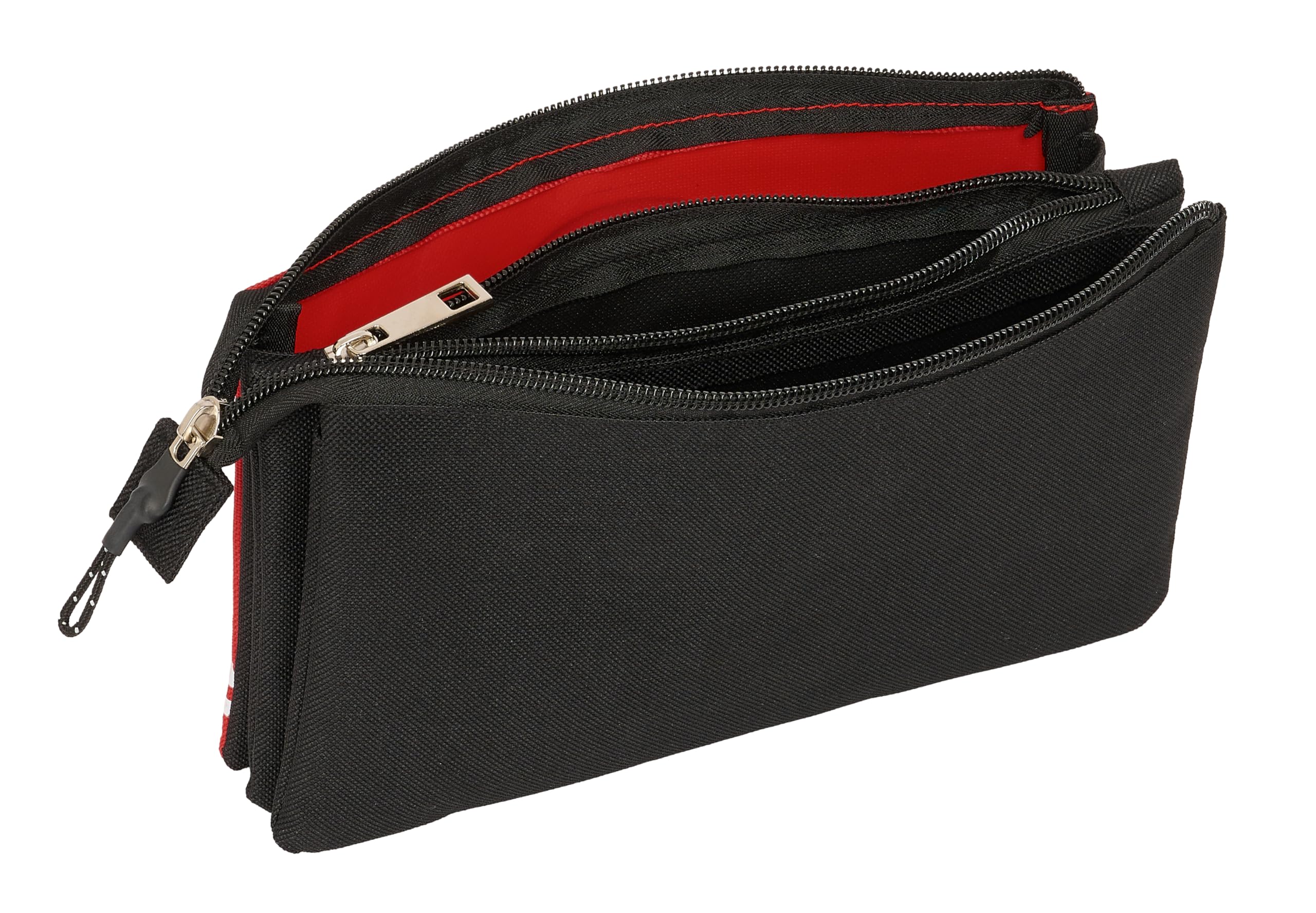 Safta Kings League ANIQUILADORES, Triple Pencil Case, Children's Pencil Case - Image 3