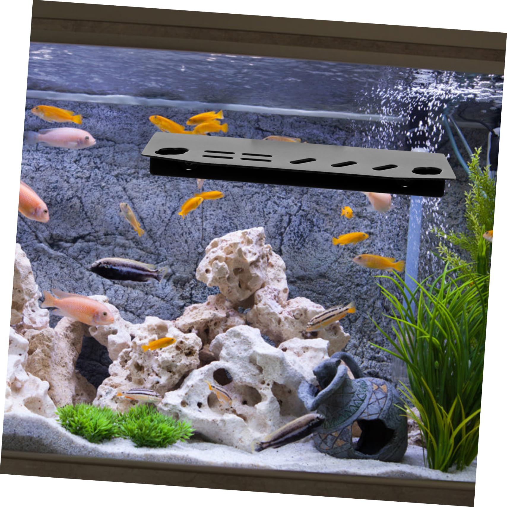 Aquarium Accessories BUBBLE STONE FISH Tank Accessory UK