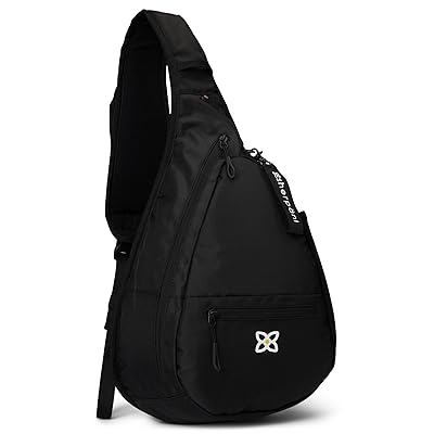 Sherpani Esprit Backpack Bags Raven 1, Polyester