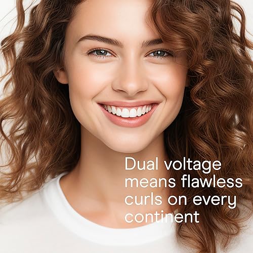 Miniatura 30 de Rizador Conair doble cerámica